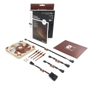 Noctua NF-A12x15 FLX hűtő ventilátor 12cm